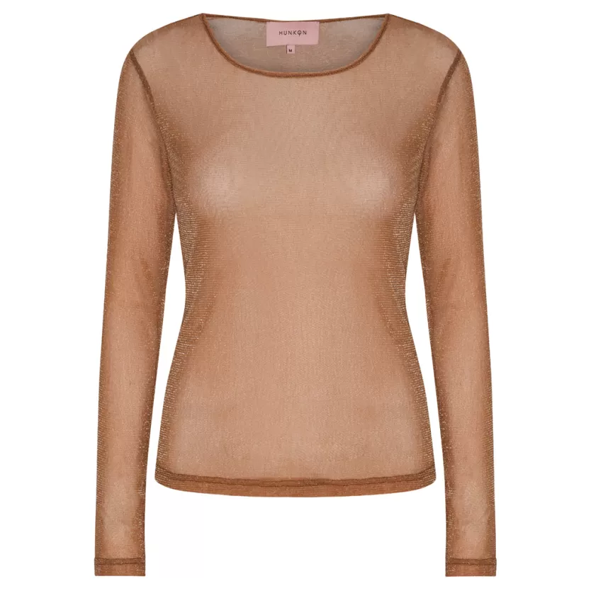 Blouses | Hunkọn Zion Blouse - Brown