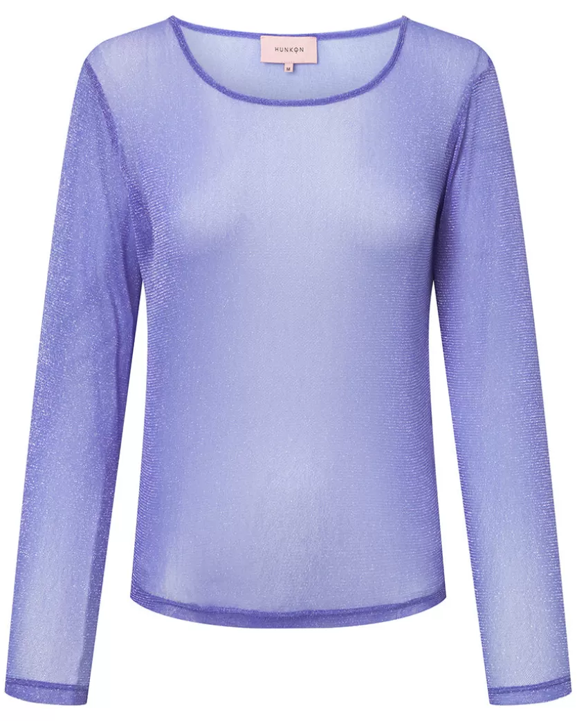 Blouses | Hunkọn Zion Blouse - Purple